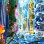 Designing Element City & Its Residents For Pixar’s Elemental