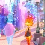 Pixar’s Elemental 30 Mins of Footage Details & Reaction