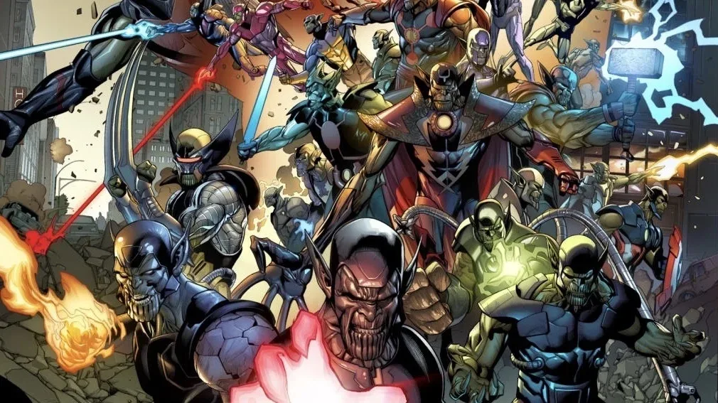 Secret Invasion Fan Poster Questions Trust in the Upcoming Marvel Series
