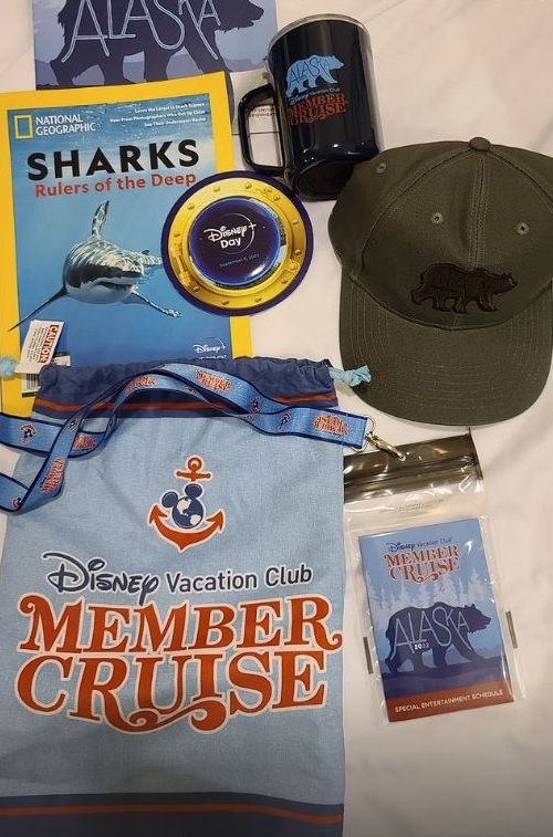 DVC Member Cruise Gifts