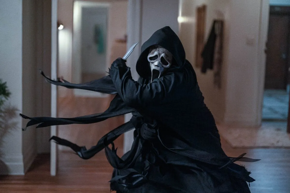 Scream 6 writers say they worked out who Ghostface should be while penning  the script