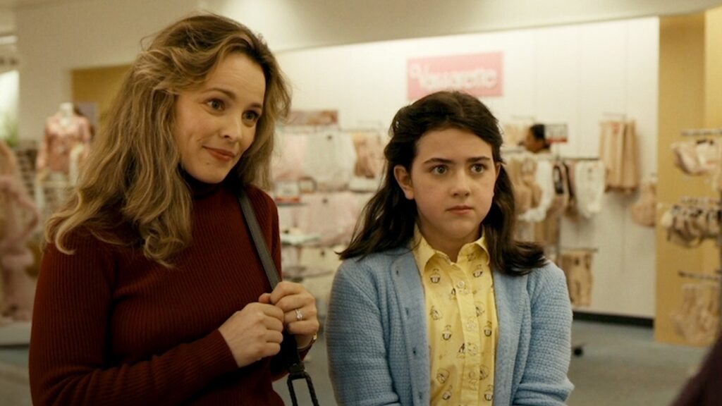 Are You There God? It's Me Margaret. Movie Review