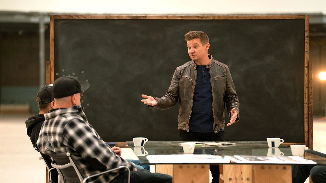 Rennervations Jeremy Renner interview