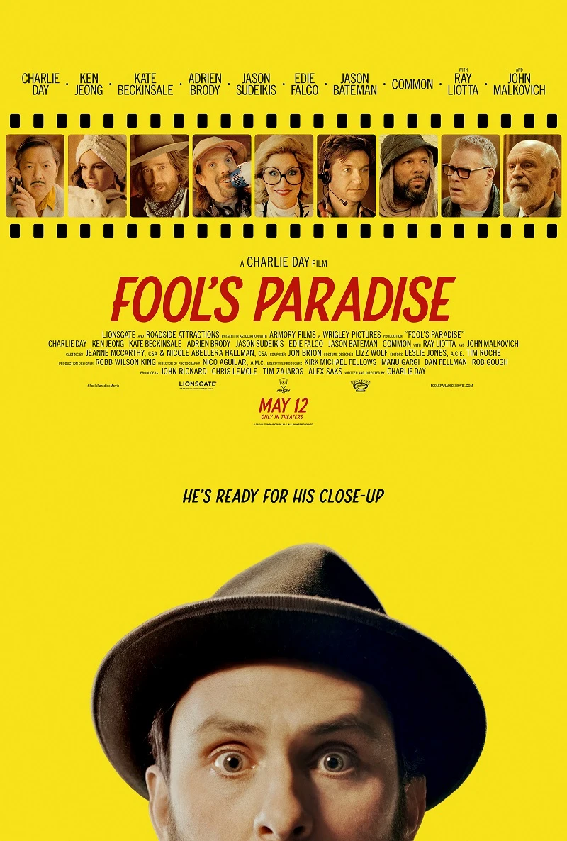 Fool's Paradise poster