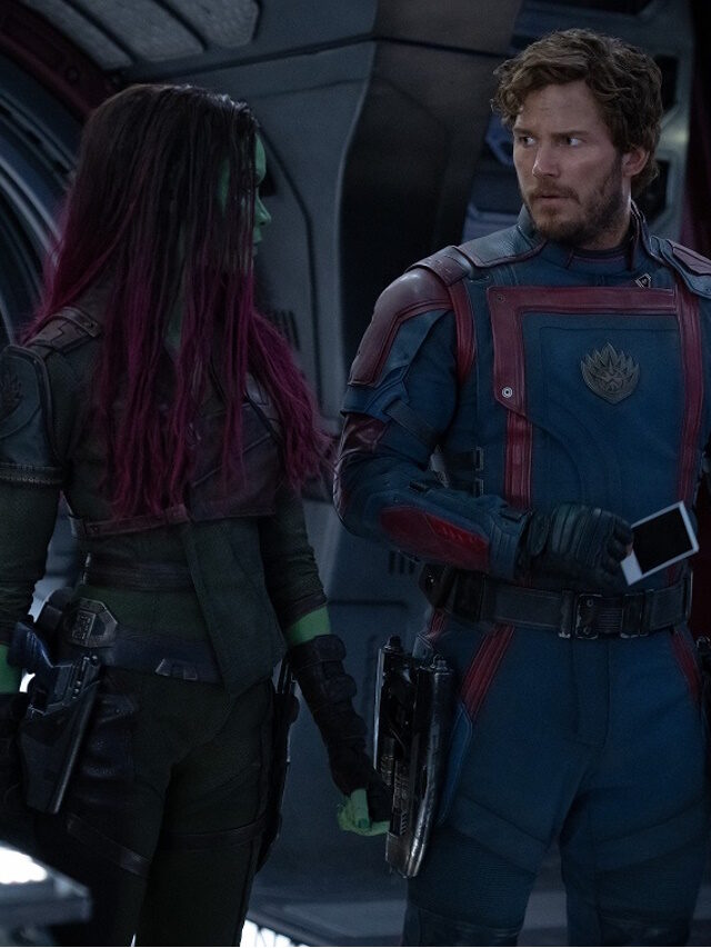 Guardians of the Galaxy Vol. 3 Review