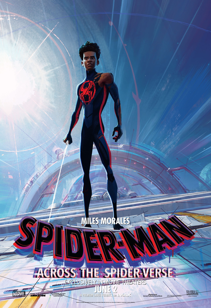 Spider-Man: Across the Spider-Verse: Stunning Animation