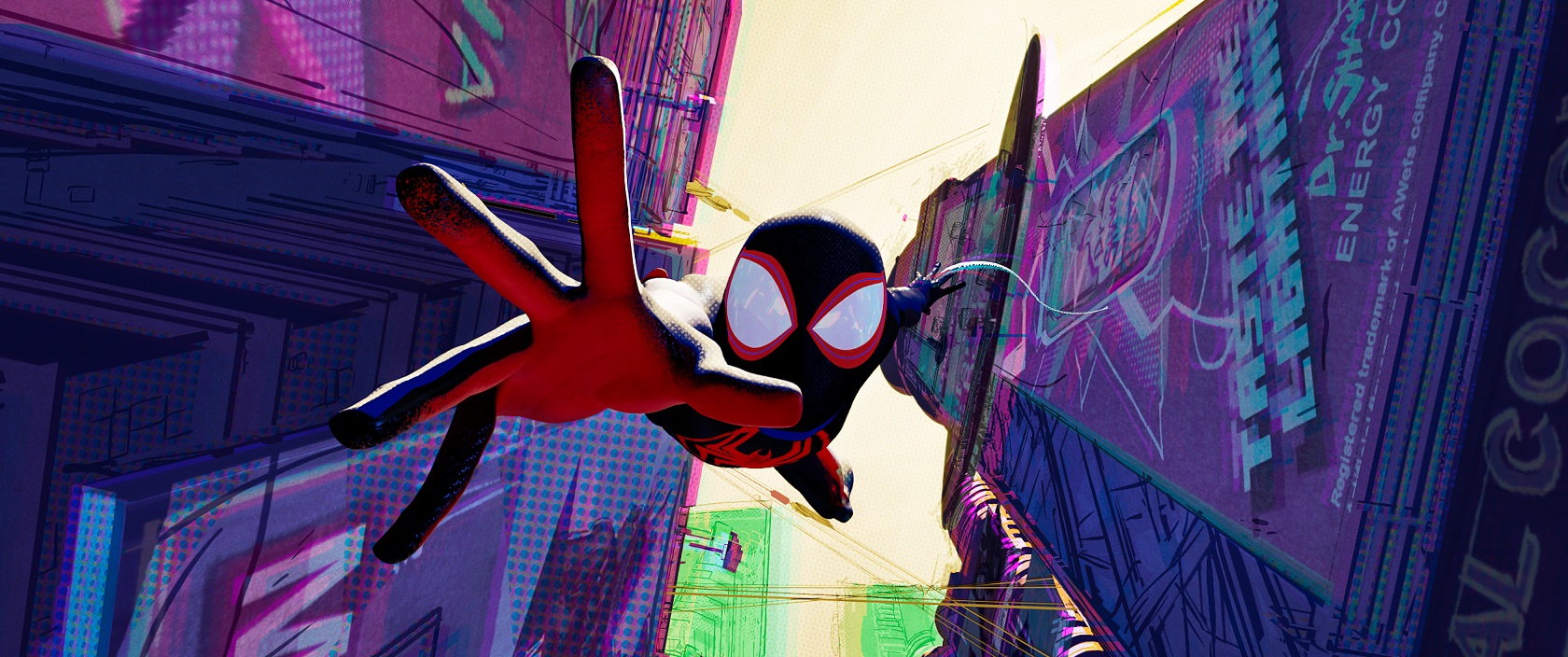 Spider-Man: Across the Spider-Verse quotes