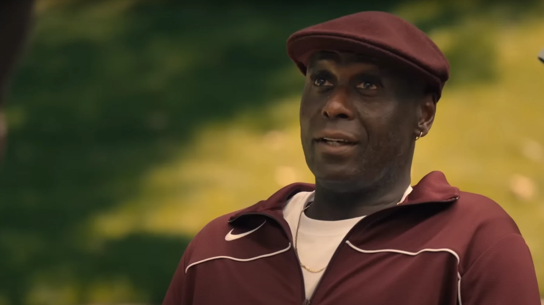 Lance Reddick was a super talented actor and great person. He will be