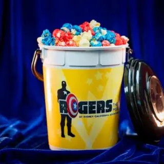 Rogers the Musical Popcorn