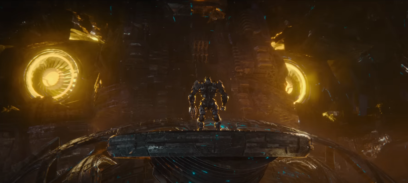 Transformers: rise of the beasts review