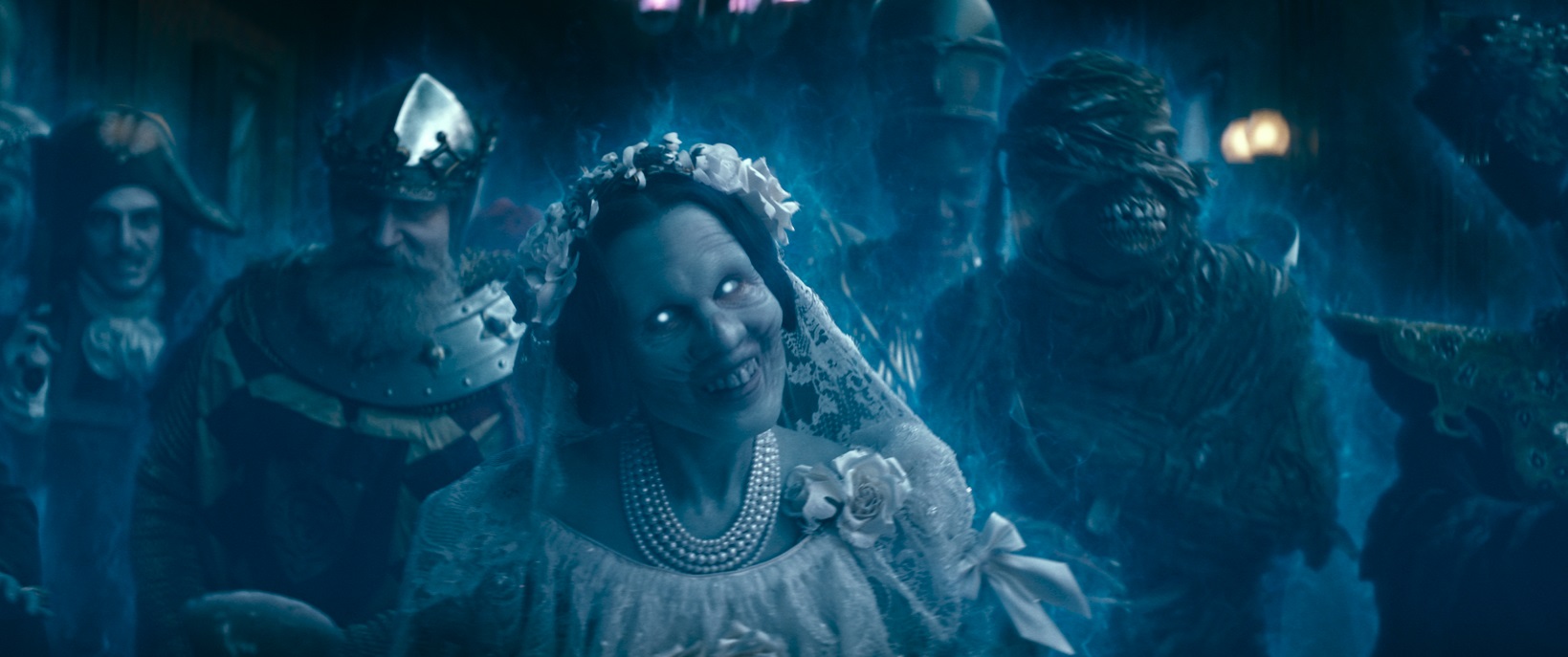 Haunted Mansion 2023 Movie Review