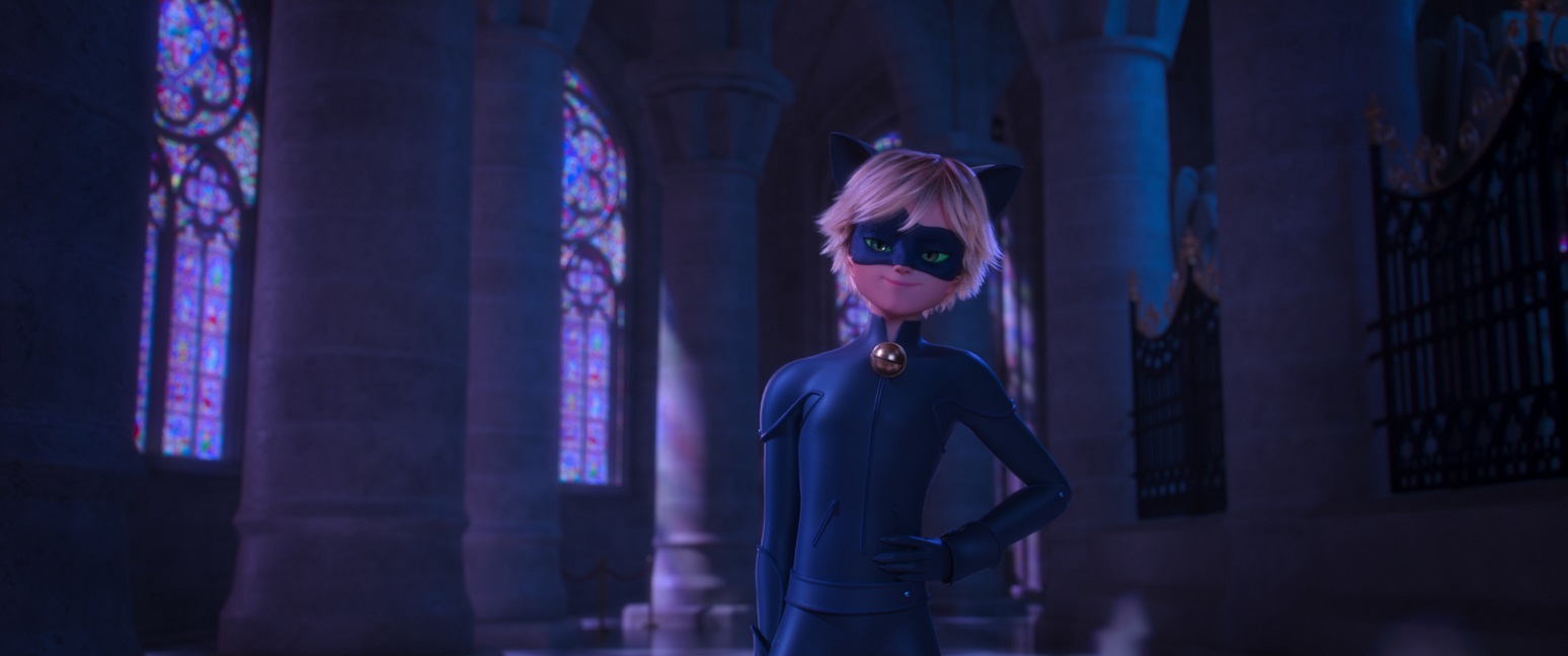 Is 'Ladybug & Cat Noir: The Movie' Canon?