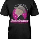 The Best Barbenheimer Shirts & Stickers