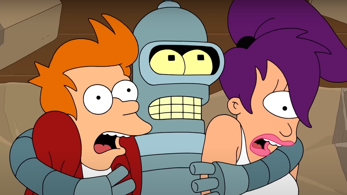 Futurama Season 11 review
