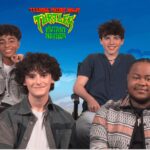 Teenage Mutant Ninja Turtles: Mutant Mayhem Cast Interview