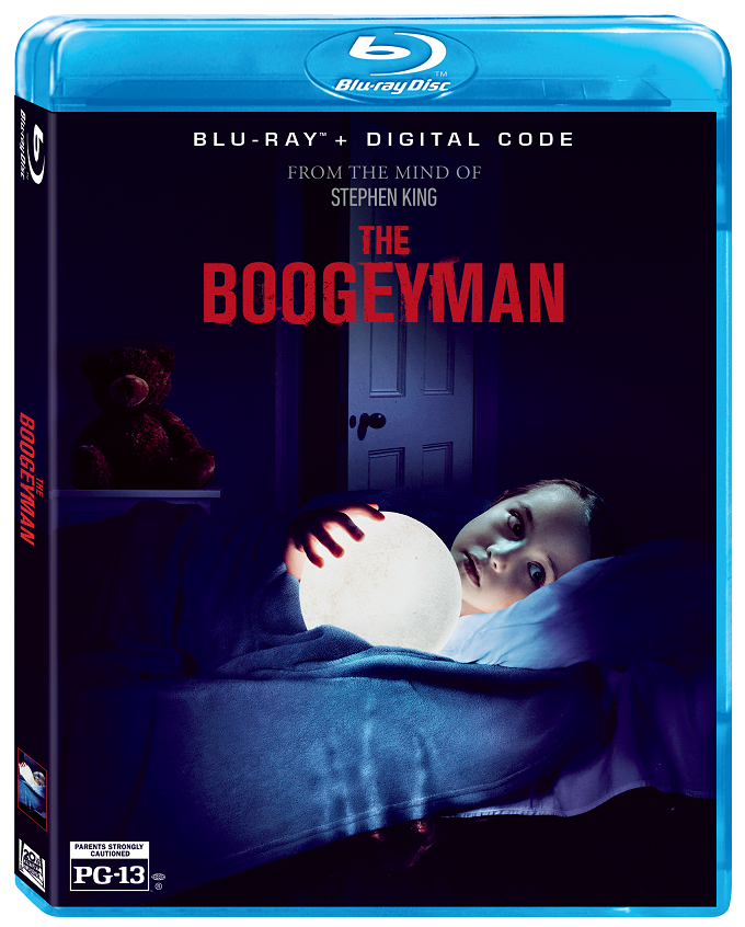 The Boogeyman Bonus Features on Blu-ray & Digital