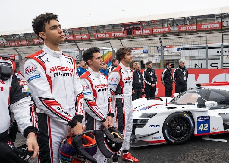 Gran Turismo 2023 movie review