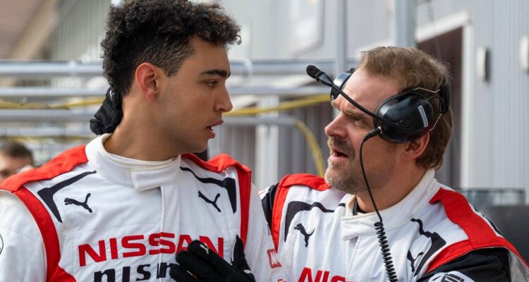 Gran Turismo 2023 movie review