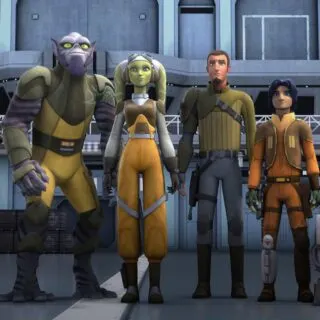 Star Wars Rebels: What You Need To Know For Ahsoka