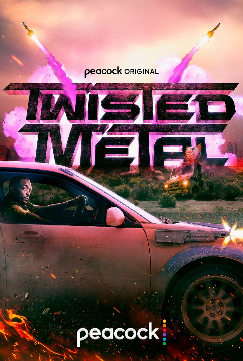 Review: 'Twisted Metal' is the most unexpected joyride of the year