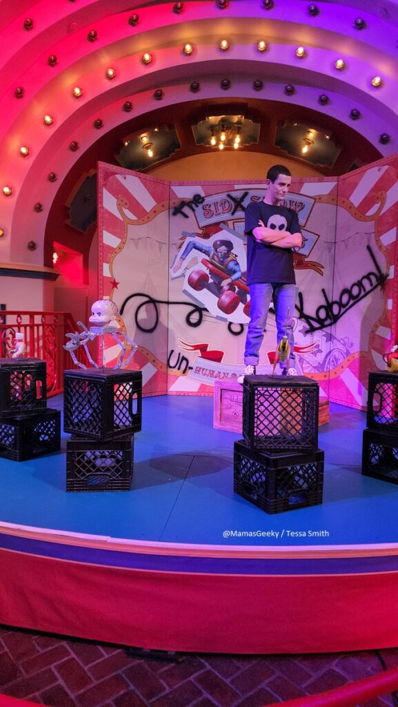 sid oogie boogie bash 2023