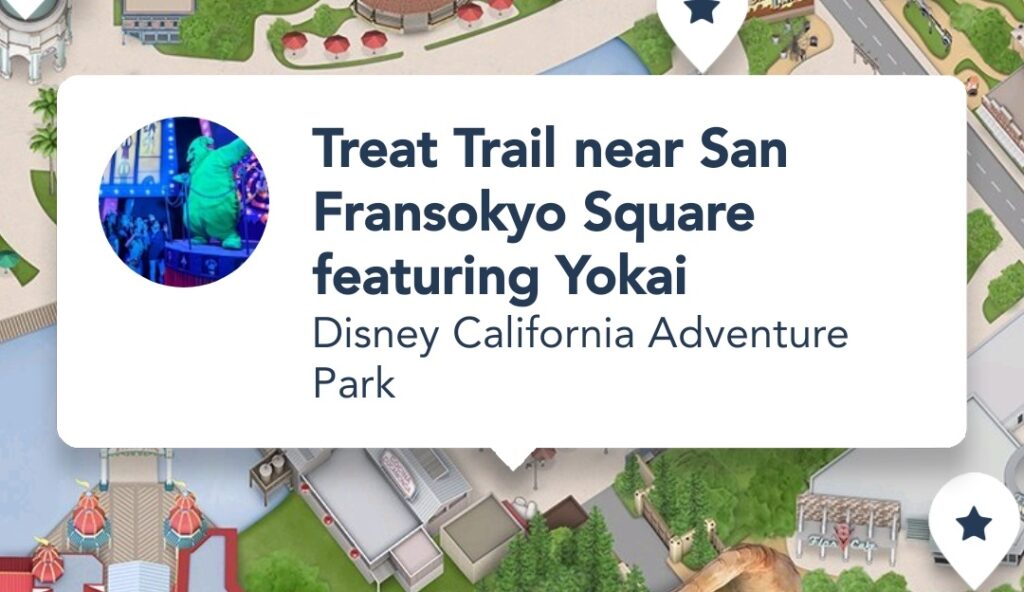 Yokai Oogie Boogie Bash 2023 Location