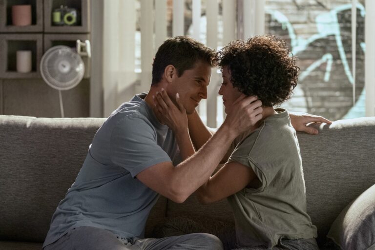 “They’ll Deliver Anything You Want Tomorrow Morning, But Not Upload”: Robbie Amell On Upload Season 4