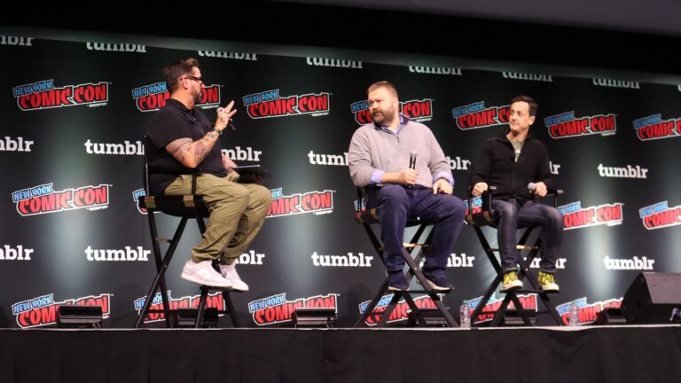 New York Comic Con 2025 Unveils Programming Schedule