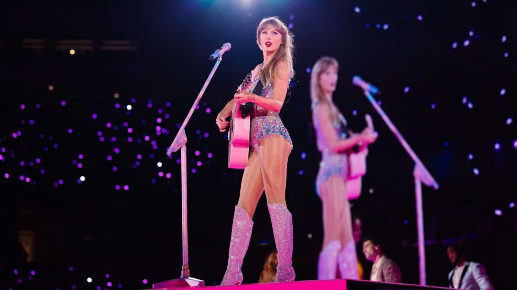 Taylor Swift: The Eras Tour film review