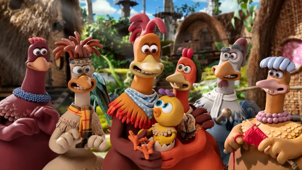 Chicken Run: Dawn of the Nugget review