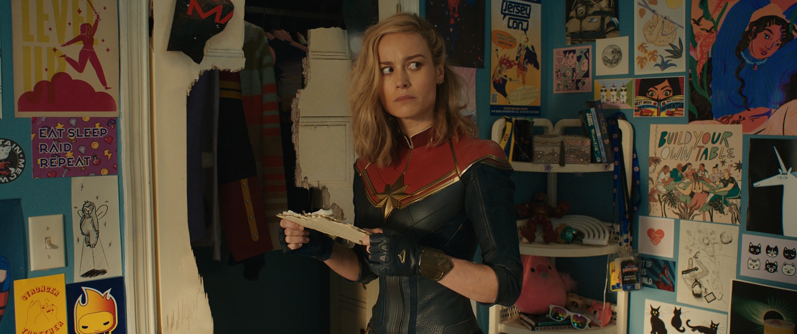 The Marvels movie review