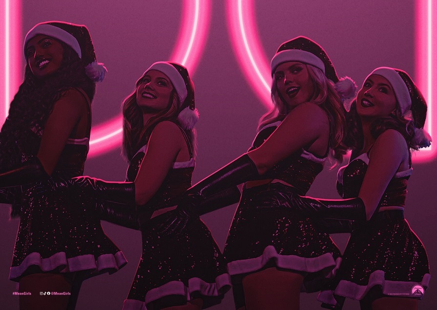 New Mean Girls Poster for Dolby Cinema Released