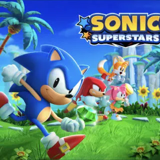 Best Gifts For Geeks: Sonic Superstars