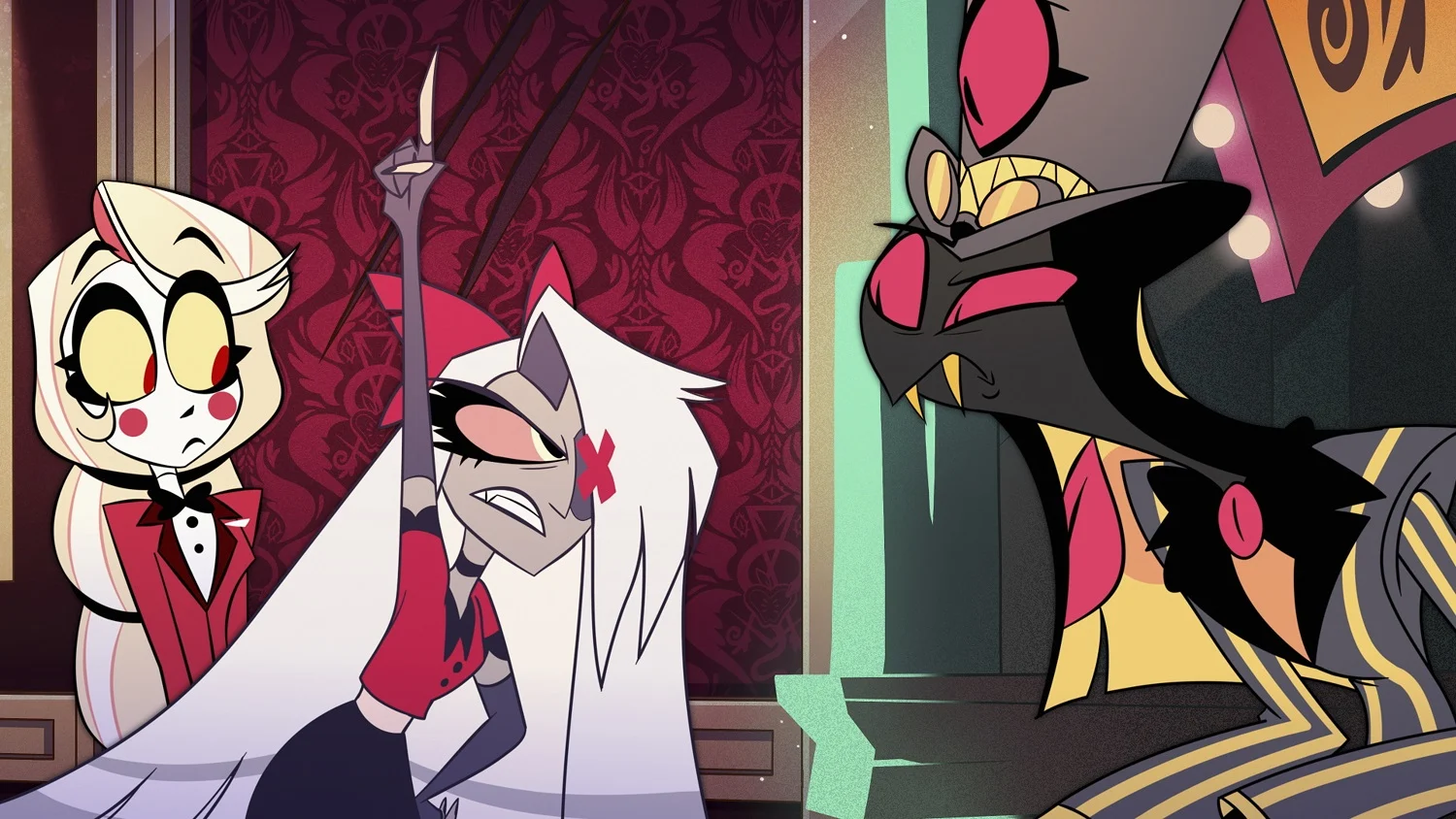 Hazbin Hotel First Look Images Released - Mama's Geeky