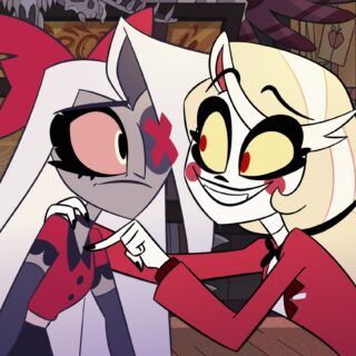 Hazbin Hotel First Look Images Revealed
