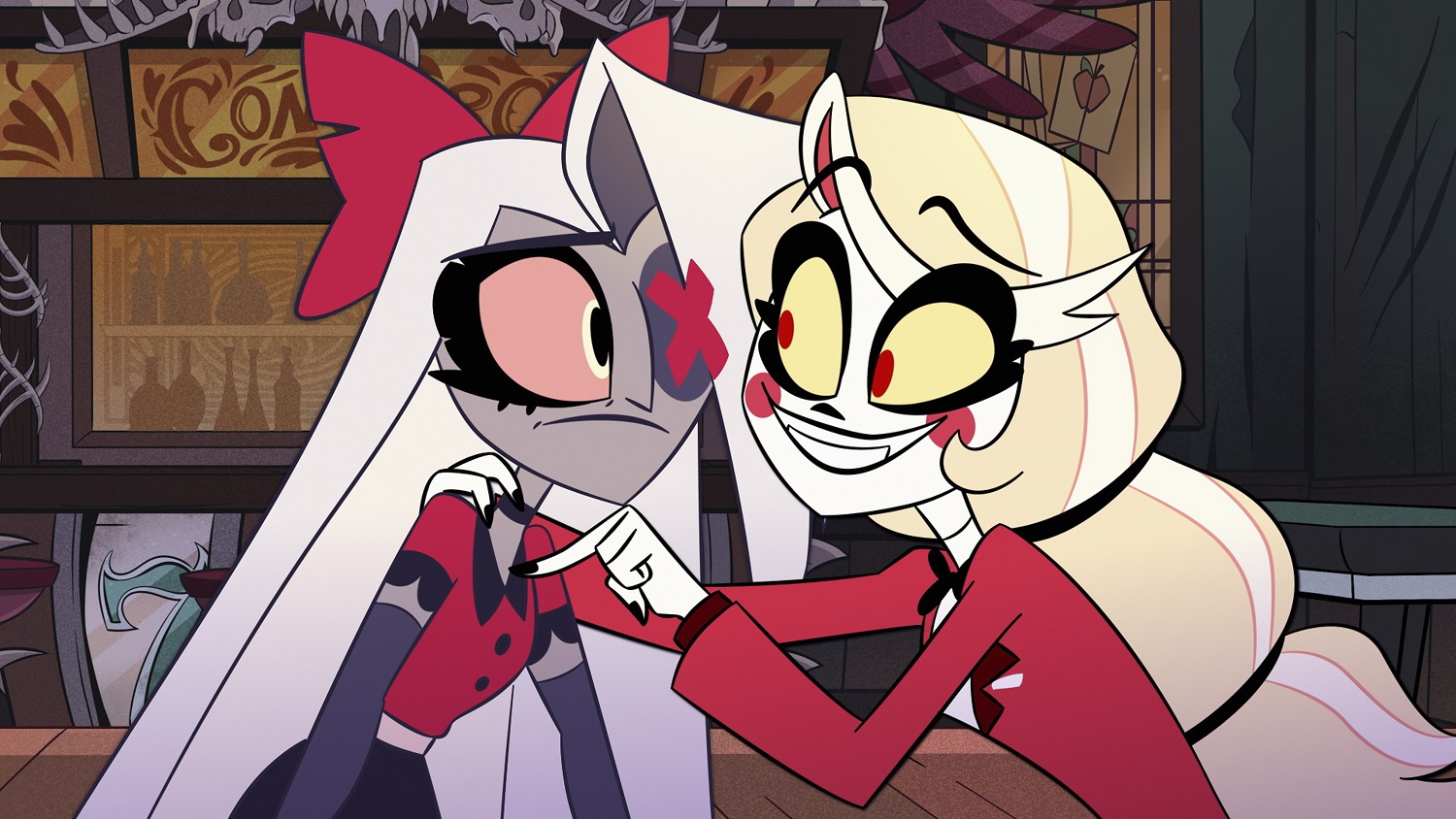 Hazbin Hotel First Look Images Released Mama S Geeky