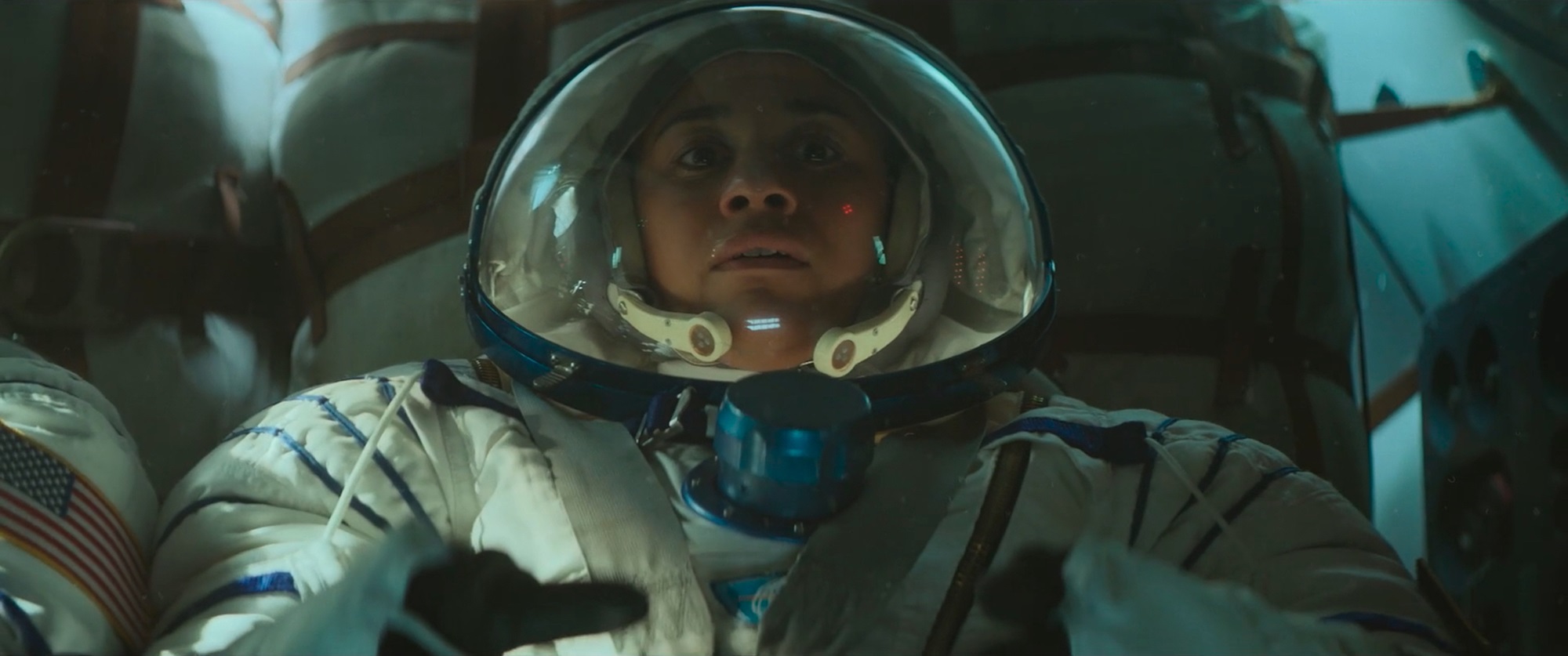 I.S.S. movie review