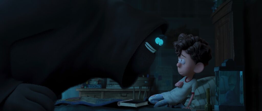 Orion and the Dark Cast, First Look Images, Trailer, Release Date