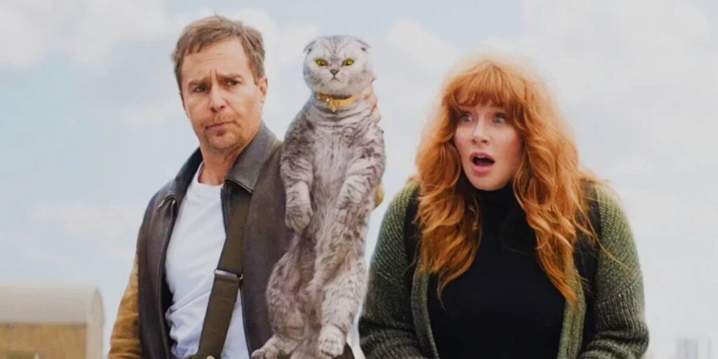 Argylle movie review