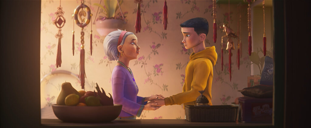 The Tiger's Apprentice Review