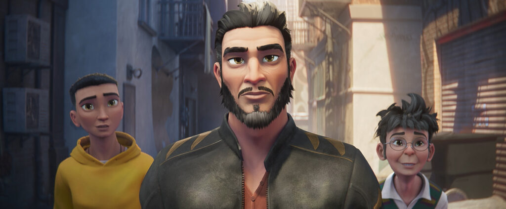 The Tiger's Apprentice Review
