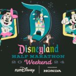 RunDisney Disneyland Half Marathon Weekend 2024