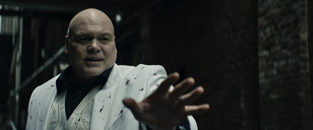 Echo Vincent D’Onofrio 
