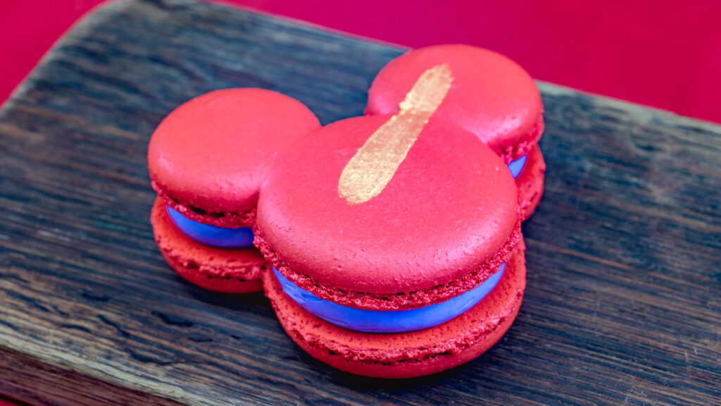 what to eat during lunar new year at disneyland