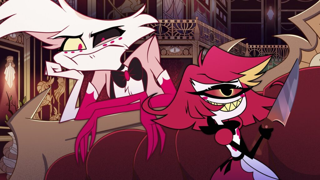 Hazbin Hotel Interview: Blake Roman, Amir Talai, & Kimiko Glenn