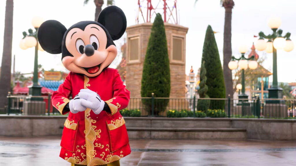 Lunar New Year at Disneyland: Everything You Need To Know