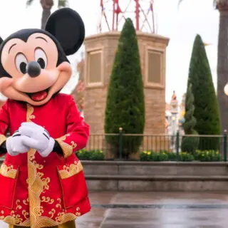 Lunar New Year at Disneyland: Everything You Need To Know