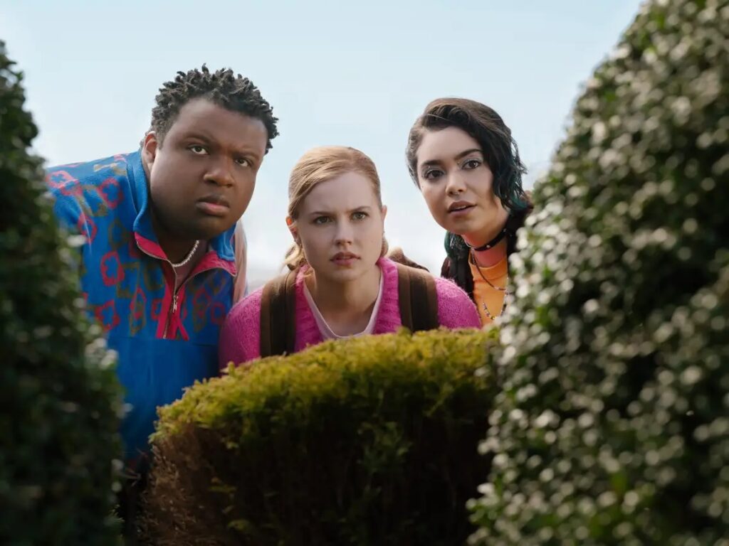 Mean Girls 2024 review