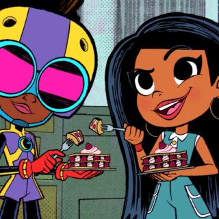 Executive Producers Steve Loter and Rodney Clouden Talk Moon Girl and Devil Dinosaur