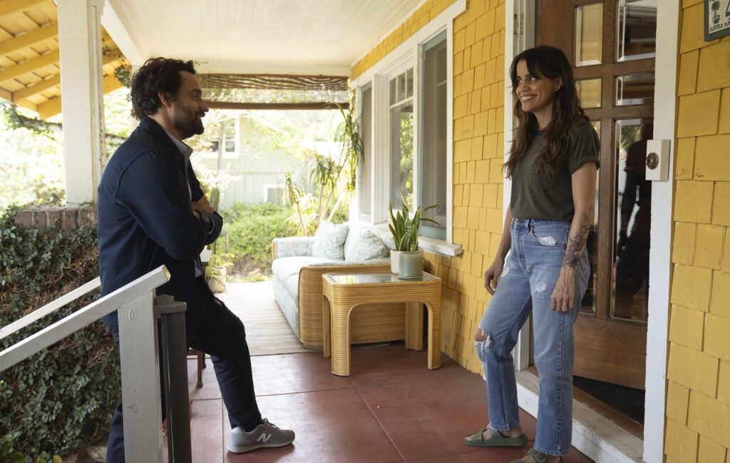 Self Reliance movie review